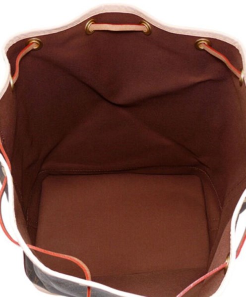 Louis Vuitton Monogram Canvas Petit Noe Bag M42224 Brown - Image 5