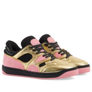 Gucci Unisex Gucci Basket sneaker Pink