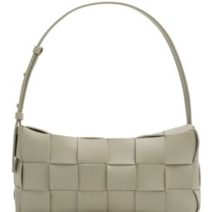 Bottega Veneta Brick Cassette 709360 Light Gray