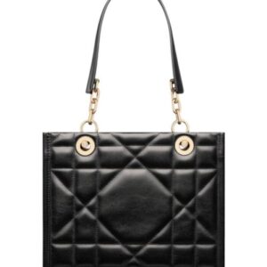 Christian Dior Small Dior Essential Tote Bag Black