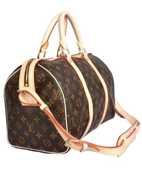 Louis Vuitton Monogram Canvas Speedy M42426 Brown - Image 2