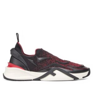Fendi Men's Flow 7E1504 Red