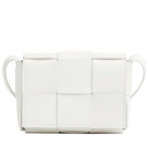 Bottega Veneta Cassette Cream