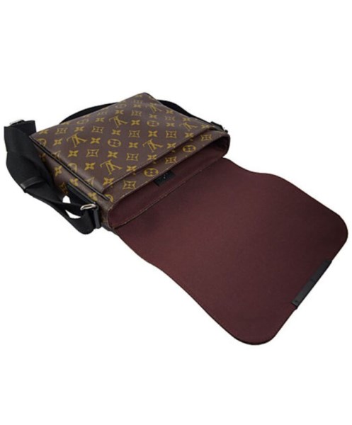 Louis Vuitton Monogram District M40935 Brown - Image 5
