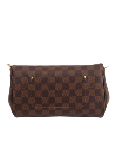 Louis Vuitton Damier Favorite N41276 Brown - Image 3