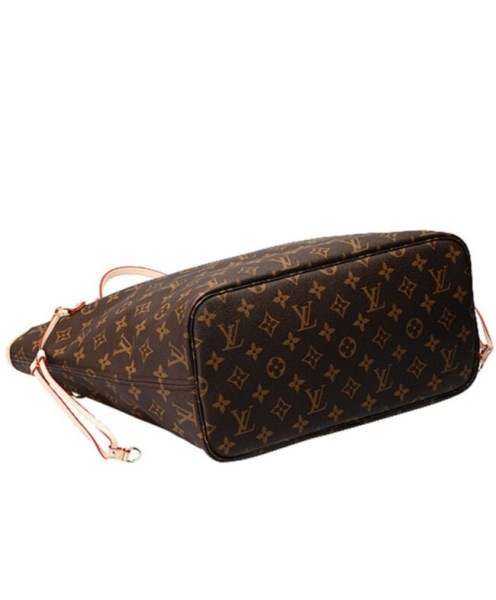 Louis Vuitton Monogram Neverfull M40995 M40996 M40997 - Image 4