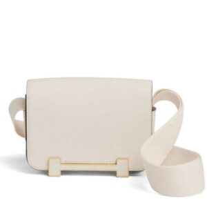 Hermes Geta Bag Cream