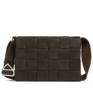 Bottega Veneta Webbing Dark Coffee