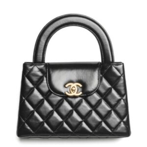 Chanel Mini Shopping Bag AS4416 Black