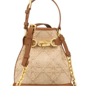 Christian Dior Small C'Est Dior Bag Coffee