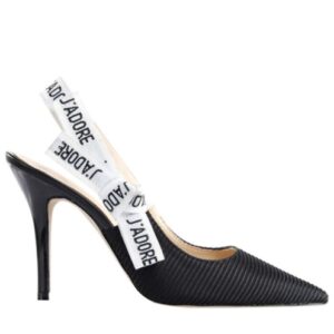 Christian Dior J'Dior High Heels Black