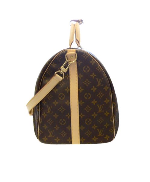 Louis Vuitton Keepall M41414 Brown - Image 2