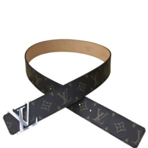 Louis Vuitton LV Initiales 40mm Brown