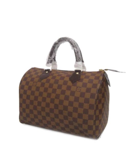 Louis Vuitton Speedy bag N41531 Brown - Image 2