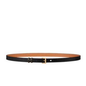 Hermes Pop H 15 Belt Black