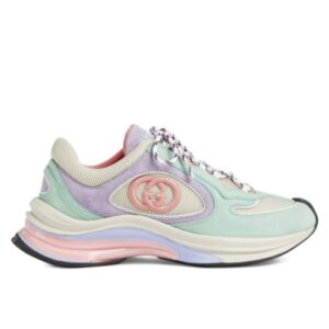 Gucci Women's Run Sneaker 746939 Green