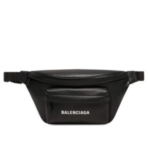 Balenciaga Everyday Beltpack Black