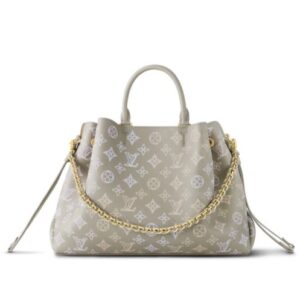 Louis Vuitton Bella Tote M23395 Gray