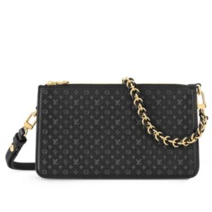 Louis Vuitton Lexington Pouch M82232 M82247 Black