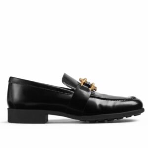 Bottega Veneta Women's Monsieur Loafer Black