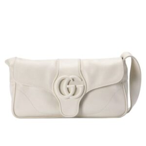 Gucci Aphrodite Small Shoulder Bag 767226 Cream