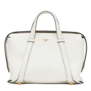 Fendi Boston 365 8BL152 White