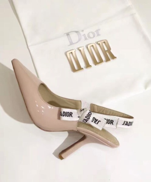 Christian Dior J'Dior High Heels Pink - Image 3