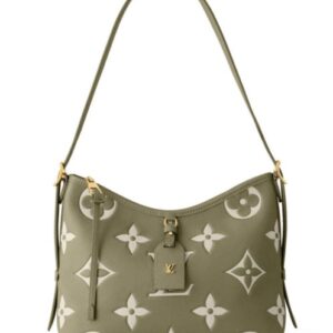 Louis Vuitton CarryAll PM M46672 Green