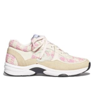 Chanel Women's Trainers G38299 Pink