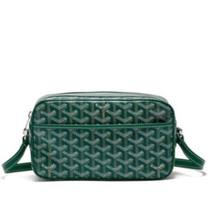 Goyard Camera Bag Green