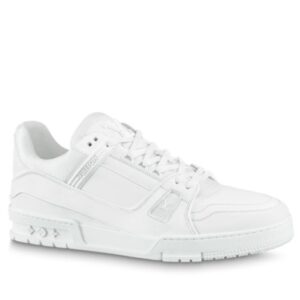 Louis Vuitton Unisex LV Trainers 1A9G52 White