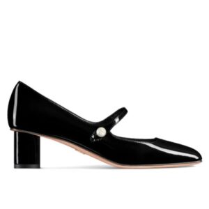 Christian Dior Women's Jolie Dior Pump Black