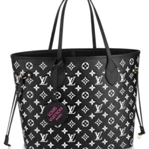 Louis Vuitton Neverfull MM M46102 Black