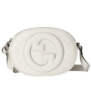 Gucci Blondie Mini Shoulder Bag 760175 Cream