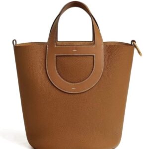 Hermes In-the-Loop 18 Bag Light Coffee