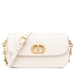 Christian Dior 30 Montaigne Avenue Bag Cream