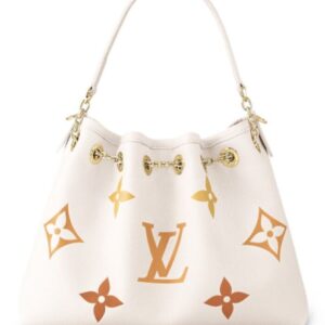 Louis Vuitton Summer Bundle M46492 M46545 Cream