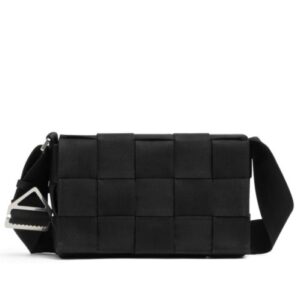 Bottega Veneta Webbing Black