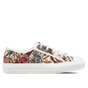 Christian Dior Women's Walk'n'Dior Sneaker Red
