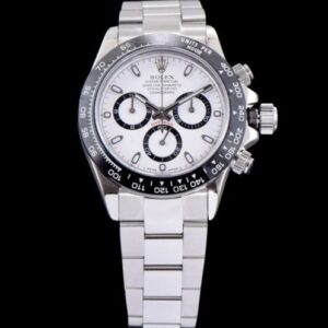 Rolex Dayton Automatic Watch Black