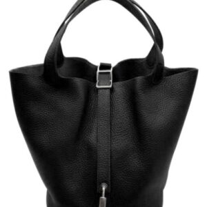 Hermes Picotin Bag Black