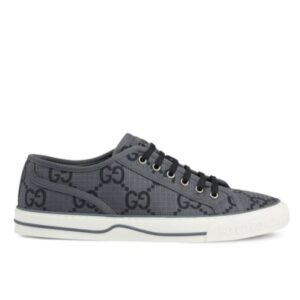 Gucci Men's Tennis 1977 Sneaker 774286 Dark Gray