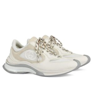 Gucci Unisex Run Trainer 746939 Cream