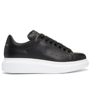 Alexander Mcqueen Unisex Oversized Sneaker Black