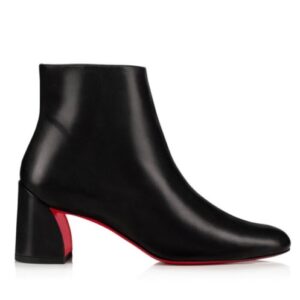 Christian Louboutin Women's 55 MM Ankle Boots Black