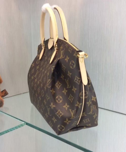 Louis Vuitton Monogram Turenne Brown M48814 - Image 3