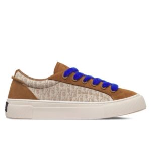 Christian Dior Unisex B33 Sneaker Brown