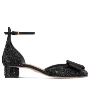 Christian Dior Women's Dior Idylle Ballet Pump Black