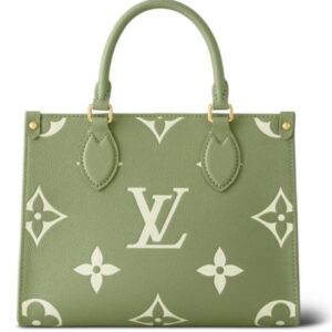 Louis Vuitton OnTheGo PM M46647 Green