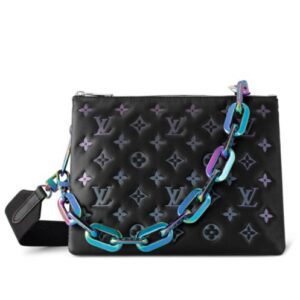 Louis Vuitton Coussin PM M23618 Black